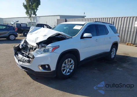 2019 Chevrolet Traverse 1Lt from USA, damaged, VIN 1GNERGKW6KJ316870